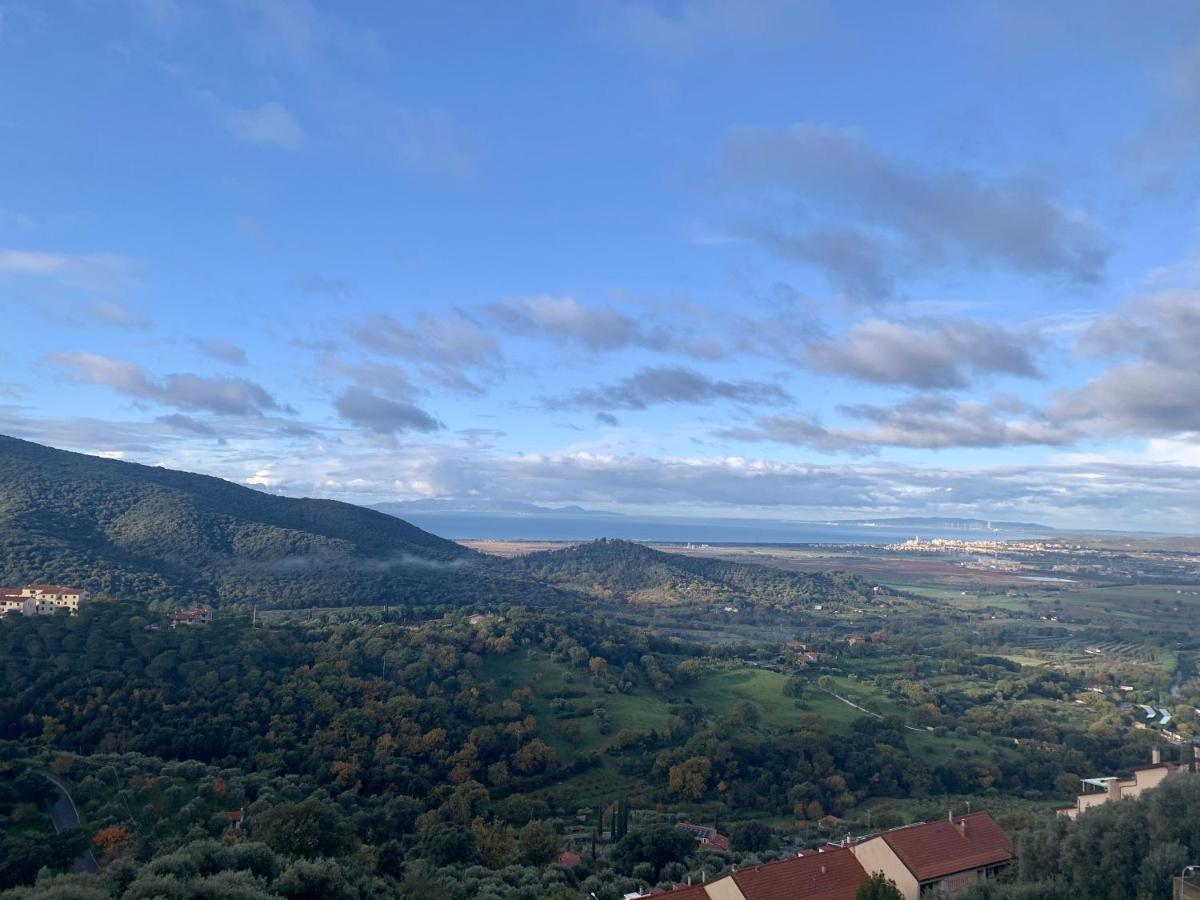 Appartamento Panorama Scarlino Exterior photo